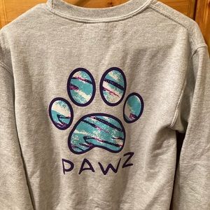 Pawz Crewneck